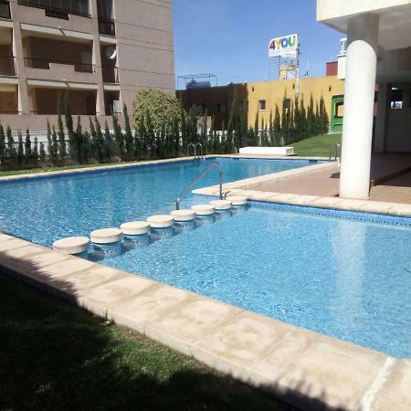 Apart. En Calpe A 150M. De La Playa Eksteriør billede