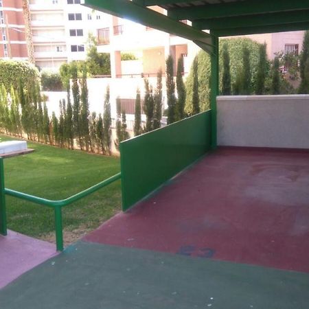 Apart. En Calpe A 150M. De La Playa Eksteriør billede