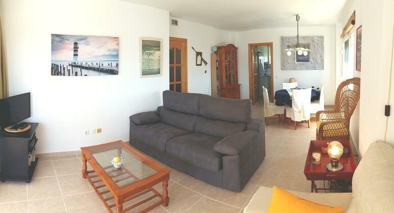 Apart. En Calpe A 150M. De La Playa Eksteriør billede